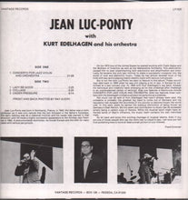 Carica l&#39;immagine nel visualizzatore di Gallery, Jean-Luc Ponty With Kurt Edelhagen : Untitled (LP, Unofficial)
