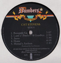 Carica l&#39;immagine nel visualizzatore di Gallery, Cat Stevens : Numbers (LP, Album)
