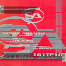 Carica l&#39;immagine nel visualizzatore di Gallery, Skunk Anansie : Selling Jesus (10&quot;, Whi)
