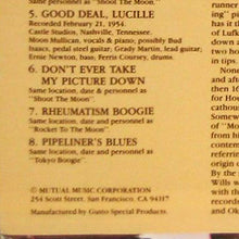 Carica l&#39;immagine nel visualizzatore di Gallery, Moon Mullican : Seven Nights To Rock (LP, Comp)
