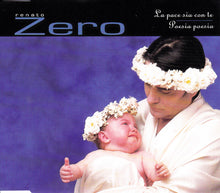 Carica l'immagine nel visualizzatore di Gallery, Renato Zero : La Pace Sia Con Te / Poesia Poesia (CD, Maxi)
