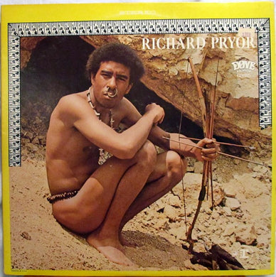 Richard Pryor : Richard Pryor (LP, Album, RE)