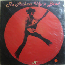 Carica l&#39;immagine nel visualizzatore di Gallery, The Michael Wynn Band : Queen Of The Night (LP, Album)
