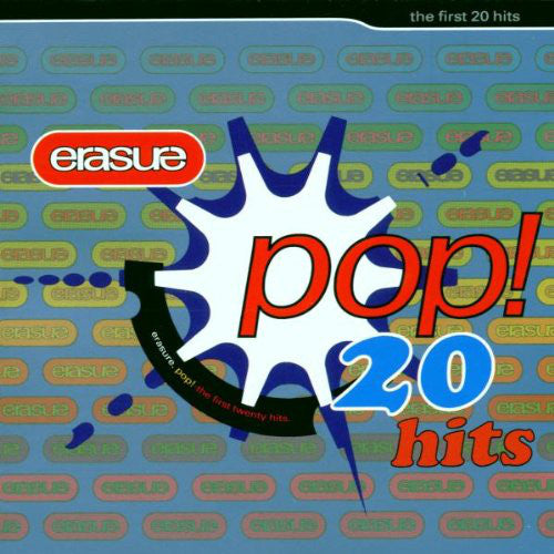 Erasure : Pop! - The First 20 Hits (CD, Comp)