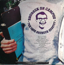 Carica l&#39;immagine nel visualizzatore di Gallery, The Dave Brubeck Quartet : Brubeck On Campus (2xLP, Comp)
