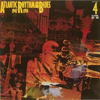 Various : Atlantic Rhythm And Blues 1947-1974 (Volume 4 1958-1962) (2xLP, Comp)