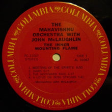 Carica l'immagine nel visualizzatore di Gallery, Mahavishnu Orchestra : The Inner Mounting Flame (LP, Album, RE)
