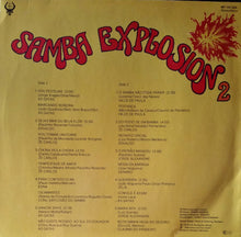 Carica l&#39;immagine nel visualizzatore di Gallery, Various : Samba Explosion 2 (12&quot;, Comp)
