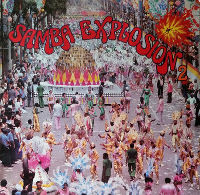 Various : Samba Explosion 2 (12