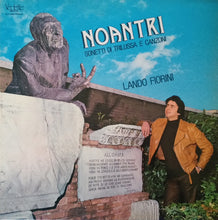 Carica l'immagine nel visualizzatore di Gallery, Lando Fiorini : Noantri / Sonetti Di Trilussa E Canzoni (LP, Album, Gat)

