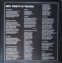Carica l'immagine nel visualizzatore di Gallery, Lando Fiorini : Noantri / Sonetti Di Trilussa E Canzoni (LP, Album, Gat)
