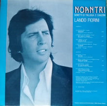 Carica l'immagine nel visualizzatore di Gallery, Lando Fiorini : Noantri / Sonetti Di Trilussa E Canzoni (LP, Album, Gat)
