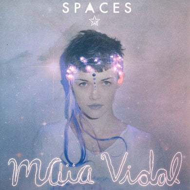 Maïa Vidal : Spaces (CD, Album, Dou)