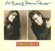 Carica l&#39;immagine nel visualizzatore di Gallery, Al Bano &amp; Romina Power : Emozionale (CD, Album, RE)
