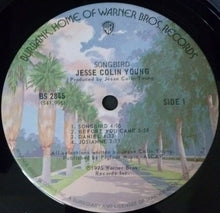 Carica l&#39;immagine nel visualizzatore di Gallery, Jesse Colin Young : Songbird (LP, Album, San)

