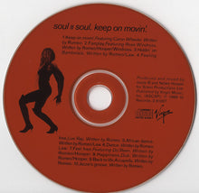 Carica l&#39;immagine nel visualizzatore di Gallery, Soul II Soul : Keep On Movin&#39; (CD, Album)
