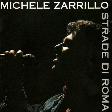 Michele Zarrillo : Strade Di Roma (CD, Single, Promo)