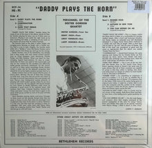 Carica l&#39;immagine nel visualizzatore di Gallery, Dexter Gordon : Daddy Plays The Horn (LP, Album, Mono, Ltd, RE, 180)
