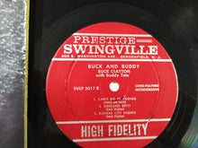 Carica l&#39;immagine nel visualizzatore di Gallery, Buck Clayton &amp; Buddy Tate : Buck &amp; Buddy (LP, Album, Mono, Dee)
