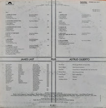 Carica l&#39;immagine nel visualizzatore di Gallery, James Last / Astrud Gilberto : Plus (LP, Album)
