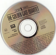 Carica l&#39;immagine nel visualizzatore di Gallery, The Golden Gate Quartet : Spirituals To Swing 1955-1969 (CD, Comp)
