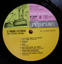 Carica l&#39;immagine nel visualizzatore di Gallery, The Electric Prunes = The Electric Prunes : Le Prugne Elettriche = The Electric Prunes (LP, Album)
