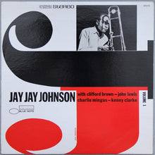 Carica l'immagine nel visualizzatore di Gallery, Jay Jay Johnson* : The Eminent Jay Jay Johnson Volume 1 (LP, Comp, RE)

