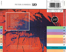 Carica l&#39;immagine nel visualizzatore di Gallery, Peter Gabriel : Us (CD, Album)
