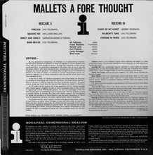 Carica l'immagine nel visualizzatore di Gallery, Vic Feldman* : Mallets A Fore Thought (LP, Album, RE)
