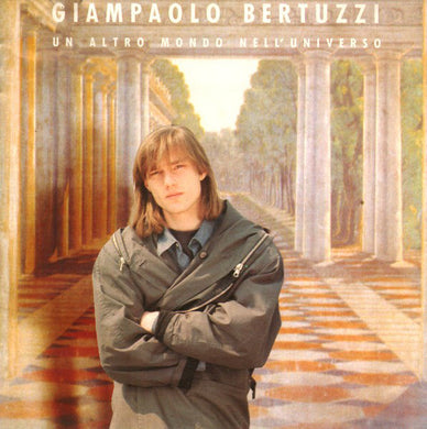 Giampaolo Bertuzzi : Un Altro Mondo Nell'Universo (CD, Album)