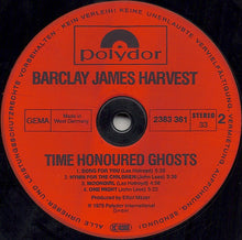 Carica l'immagine nel visualizzatore di Gallery, Barclay James Harvest : Time Honoured Ghosts (LP, Album, RE)
