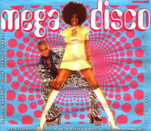 Carica l'immagine nel visualizzatore di Gallery, Various : Mega Disco (4xCD, Comp)
