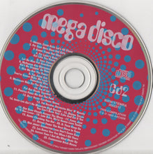 Carica l'immagine nel visualizzatore di Gallery, Various : Mega Disco (4xCD, Comp)
