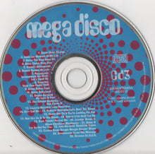 Carica l'immagine nel visualizzatore di Gallery, Various : Mega Disco (4xCD, Comp)
