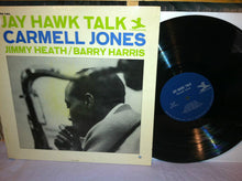 Carica l&#39;immagine nel visualizzatore di Gallery, Carmell Jones : Jay Hawk Talk (LP, Album, Mono)
