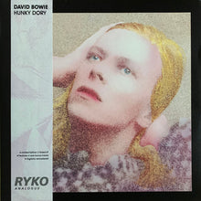 Carica l&#39;immagine nel visualizzatore di Gallery, David Bowie : Hunky Dory (LP, Album, Cle + LP, S/Sided, Cle + Album, RE, RM)
