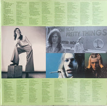 Carica l&#39;immagine nel visualizzatore di Gallery, David Bowie : Hunky Dory (LP, Album, Cle + LP, S/Sided, Cle + Album, RE, RM)
