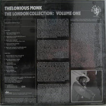Carica l&#39;immagine nel visualizzatore di Gallery, Thelonious Monk : The London Collection: Volume One (LP, Album)
