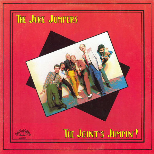 The Juke Jumpers : The Joint's Jumpin'! (LP, Album)
