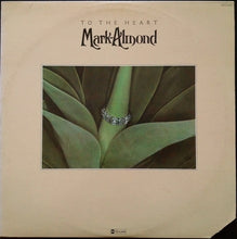 Carica l&#39;immagine nel visualizzatore di Gallery, Mark-Almond : To The Heart (LP, Album, Ter)

