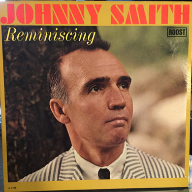 Johnny Smith : Reminiscing (LP, Album, Mono)