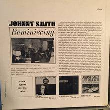 Carica l&#39;immagine nel visualizzatore di Gallery, Johnny Smith : Reminiscing (LP, Album, Mono)
