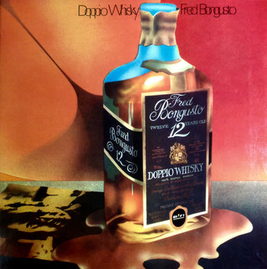 Fred Bongusto : Doppio Whisky (LP, Album)