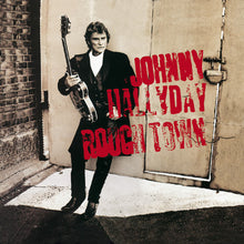 Carica l&#39;immagine nel visualizzatore di Gallery, Johnny Hallyday : Rough Town (CD, Album)
