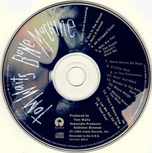 Carica l'immagine nel visualizzatore di Gallery, Tom Waits : Bone Machine (CD, Album)
