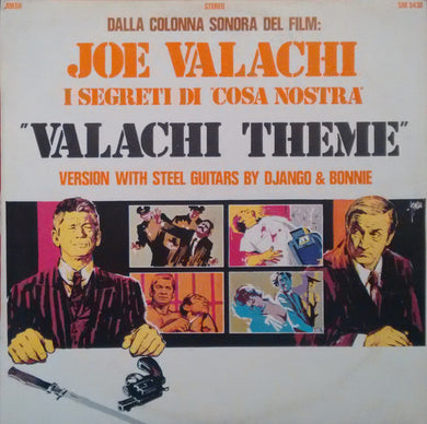 Various : Valachi Theme (LP, Comp)