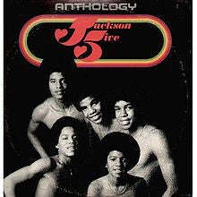 The Jackson 5 : Motown Anthology (2xLP, Comp, Gat)