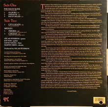 Carica l&#39;immagine nel visualizzatore di Gallery, Oscar Peterson : Live! (LP)
