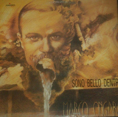 Marco Ongaro : Sono Bello Dentro (LP, Album)