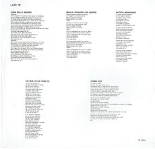 Carica l&#39;immagine nel visualizzatore di Gallery, Marco Ongaro : Sono Bello Dentro (LP, Album)
